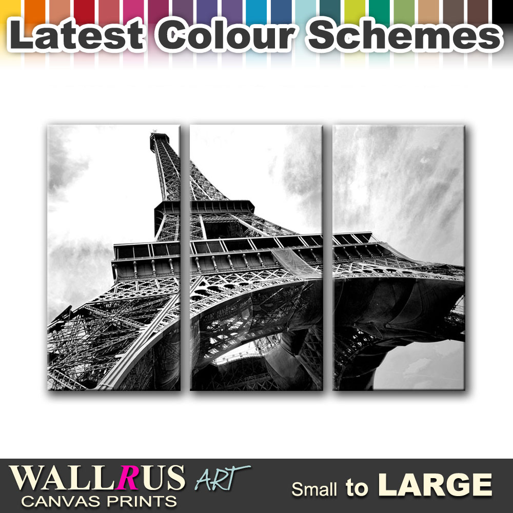 IKEA Bassholma Huge Stunning Paris Eiffel Tower Stunning City Photo